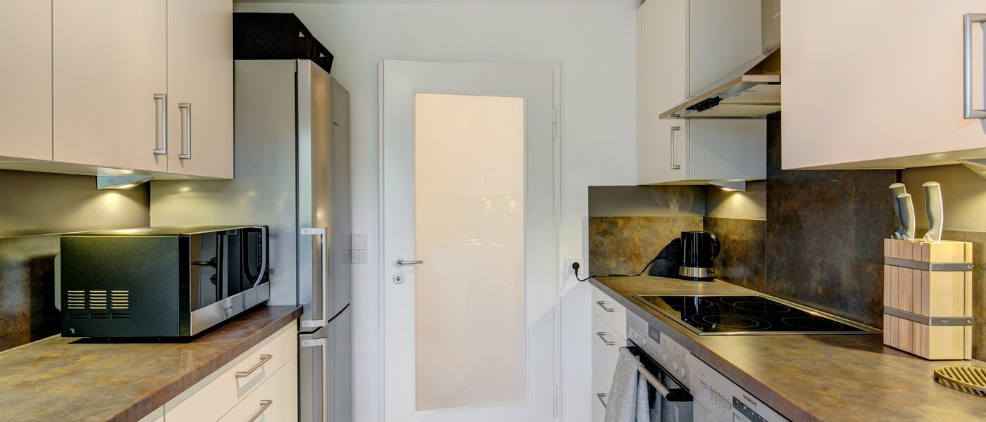 apartamento München Englschalking 03 cocina 10225