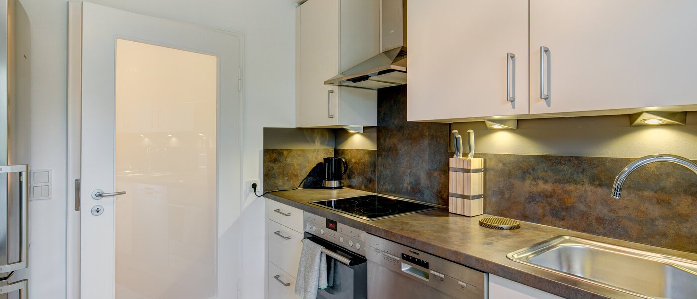 apartamento München Englschalking 04 cocina 10225