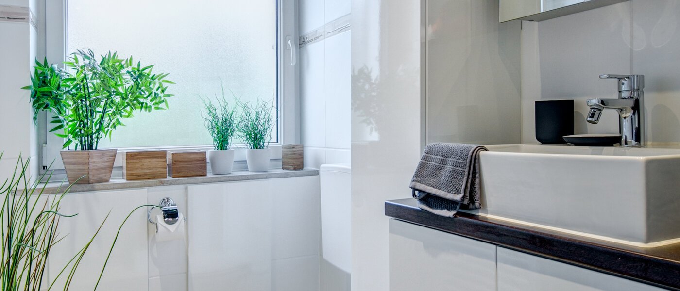 apartamento München Englschalking 02 baño 10225