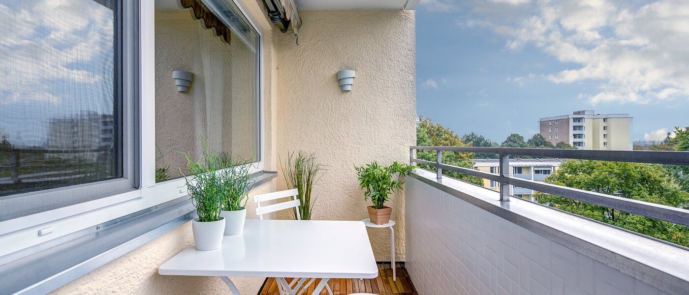 apartamento München Englschalking 01 balcón 10225