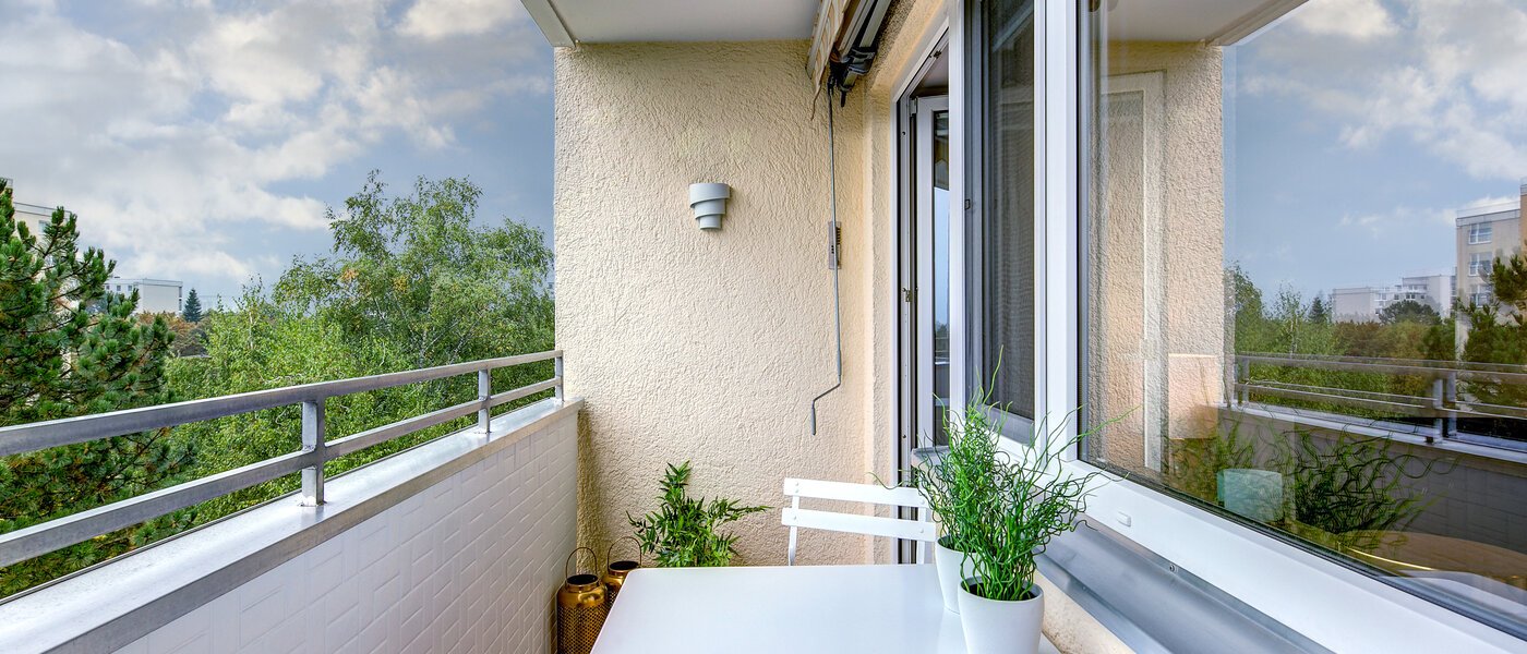 apartamento München Englschalking 02 balcón 10225