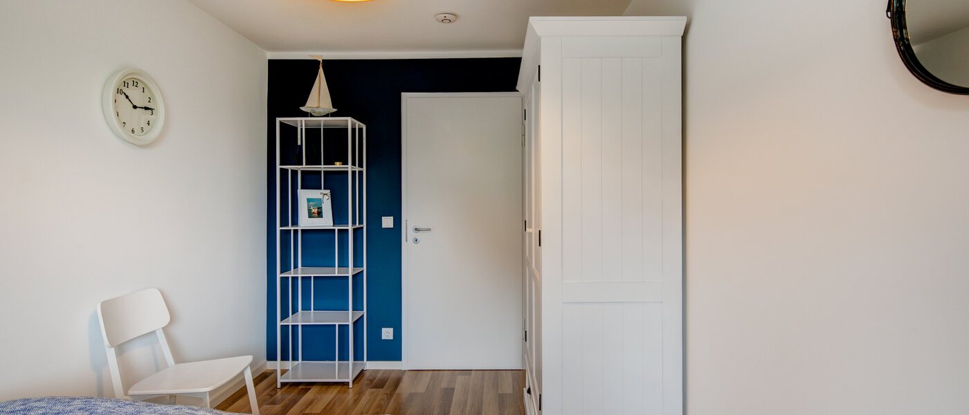 apartamento München Englschalking 03 2. dormitorio 10225