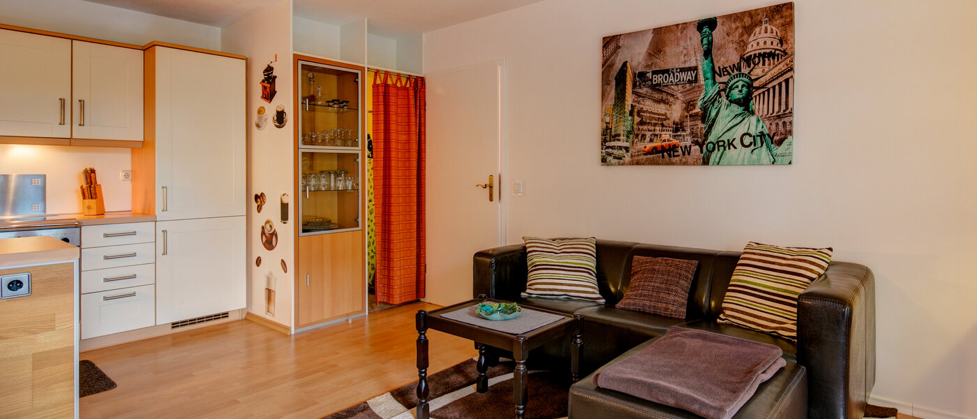 apartamento München Untergiesing 04 salón 10228