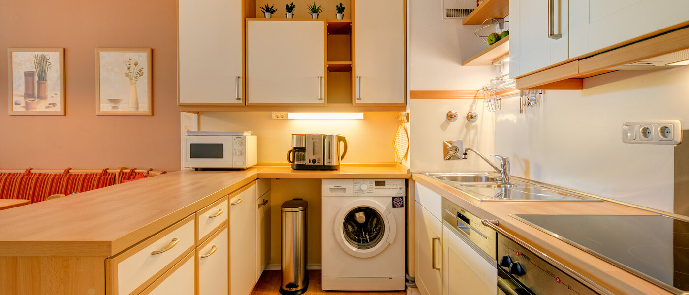 apartamento München Untergiesing 01 cocina 10228