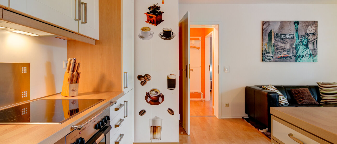 apartamento München Untergiesing 04 cocina 10228