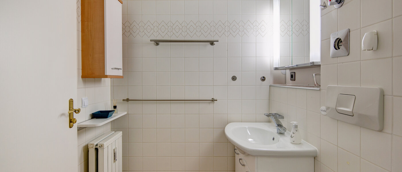 apartamento München Untergiesing 04 baño 10228