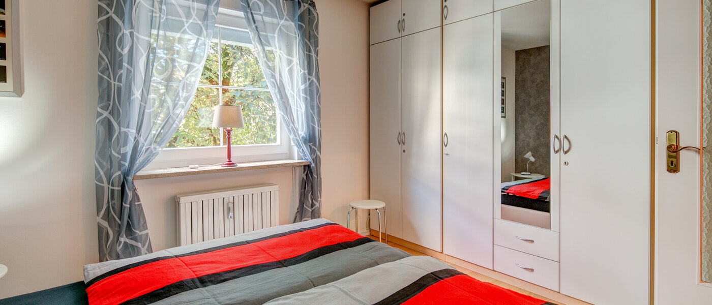 apartamento München Untergiesing 02 dormitorio 10228