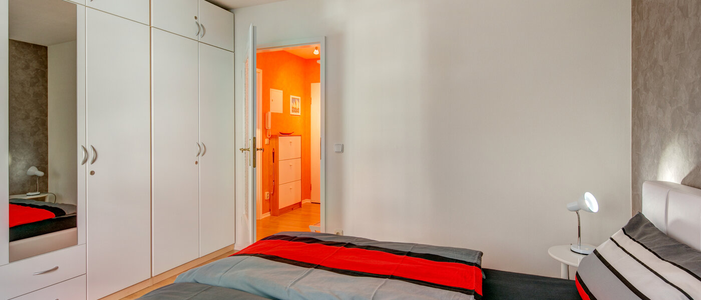 apartamento München Untergiesing 03 dormitorio 10228