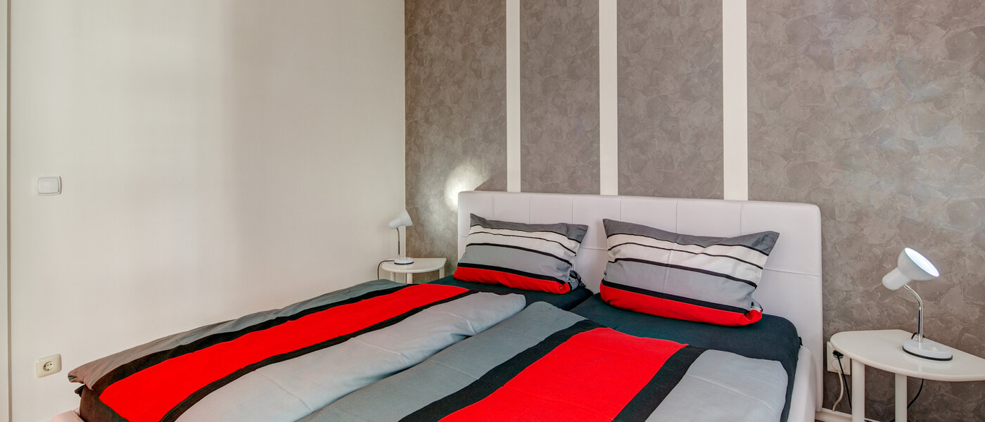 apartamento München Untergiesing 04 dormitorio 10228