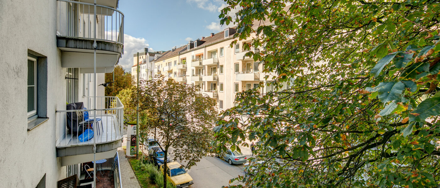 apartamento München Untergiesing 02 vista 10228