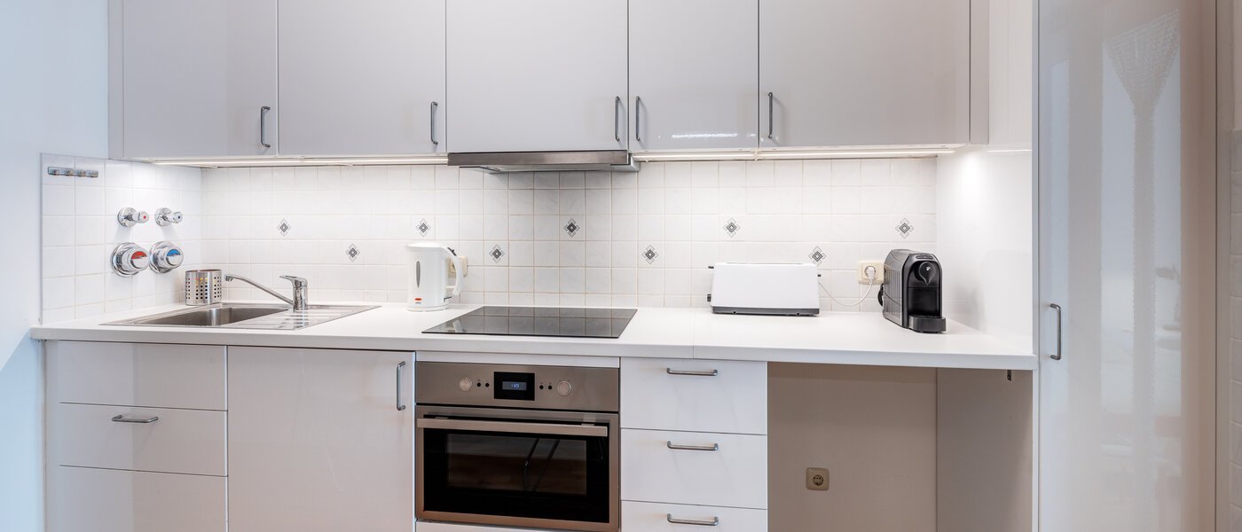 apartamento München Au 01 cocina 10229