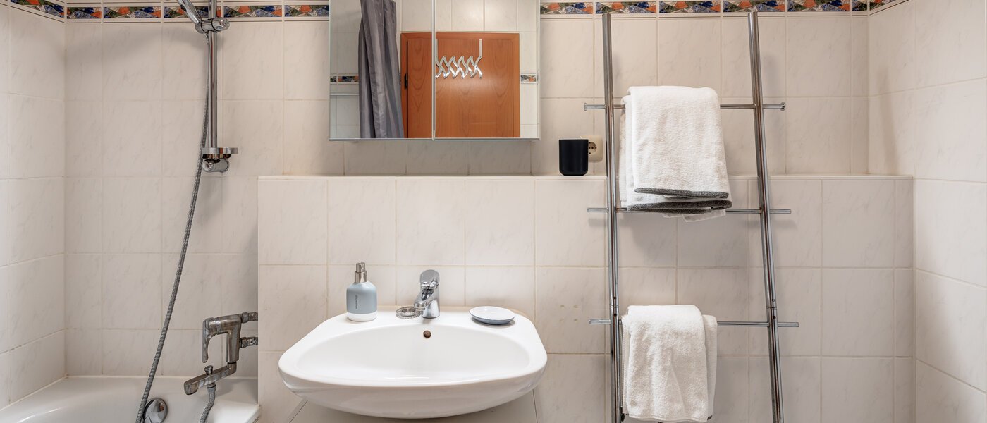 apartamento München Au 01 baño 10229