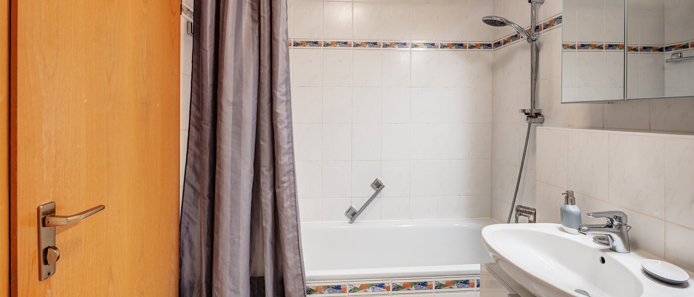 apartamento München Au 02 baño 10229