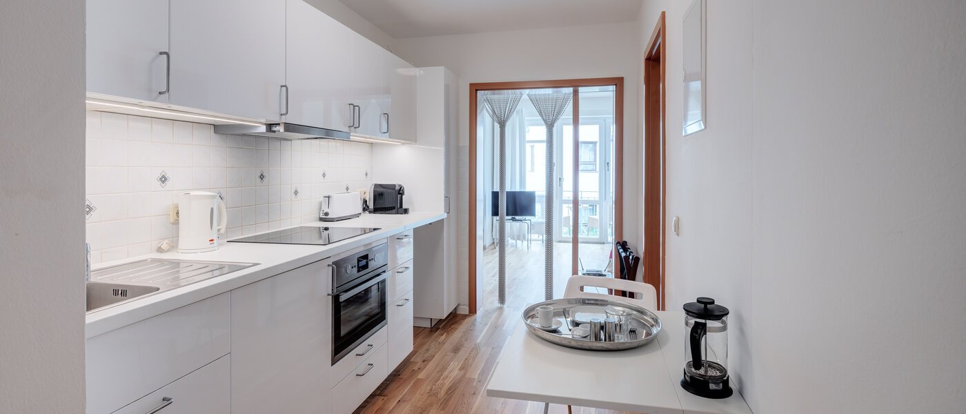 apartamento München Au 01 pasillo 10229