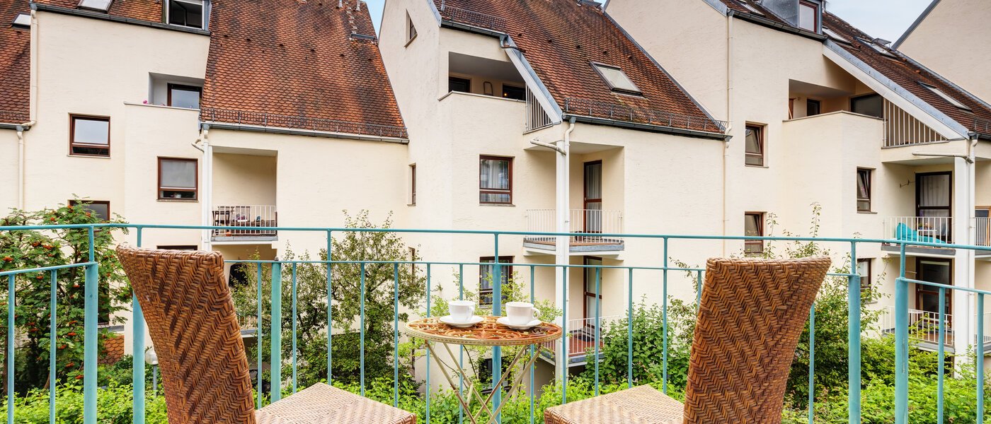 apartamento München Au 01 vista 10229