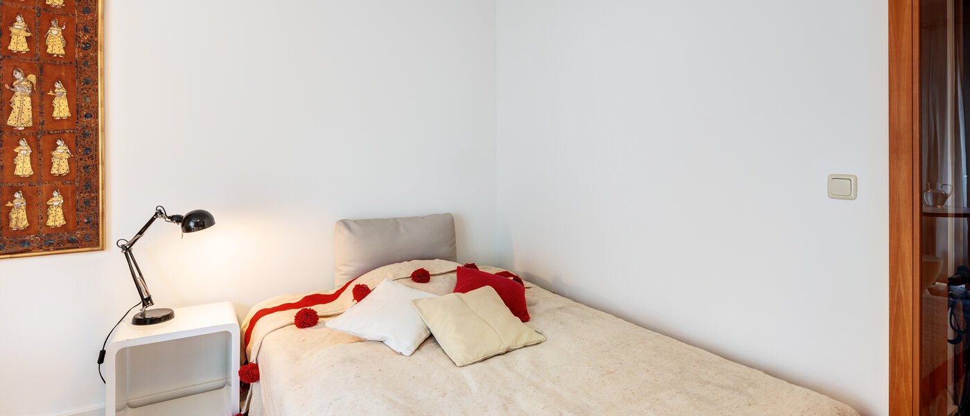 apartamento München Au 01 zona de dormir 10229