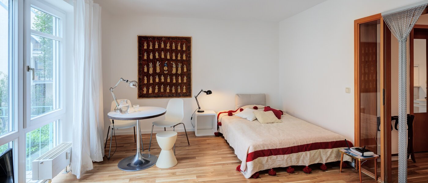 apartamento München Au 01 zona de día  10229