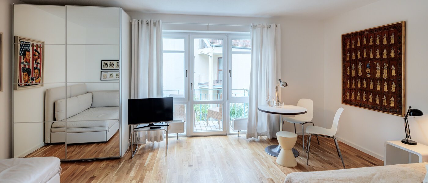 apartamento München Au 02 zona de día  10229