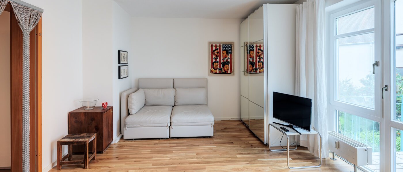 apartamento München Au 03 zona de día  10229
