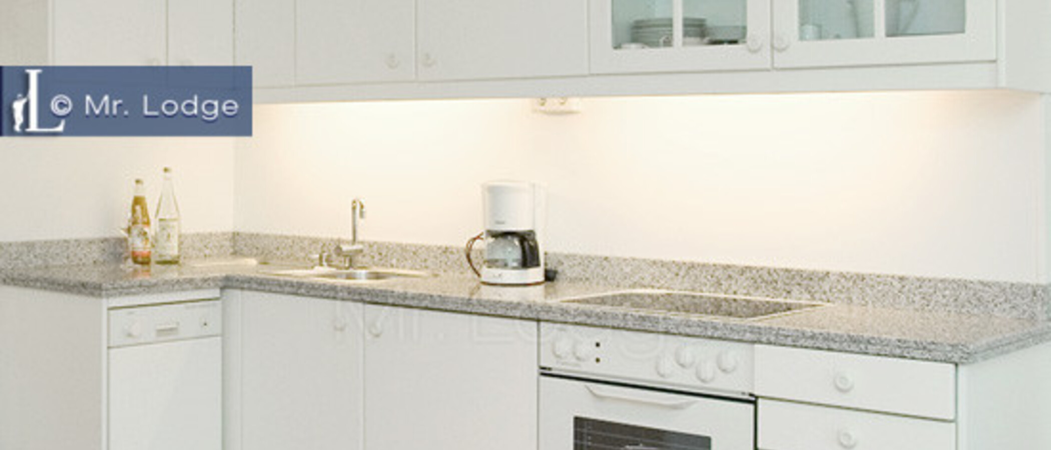 apartamento München Arabellapark 01 cocina 1023