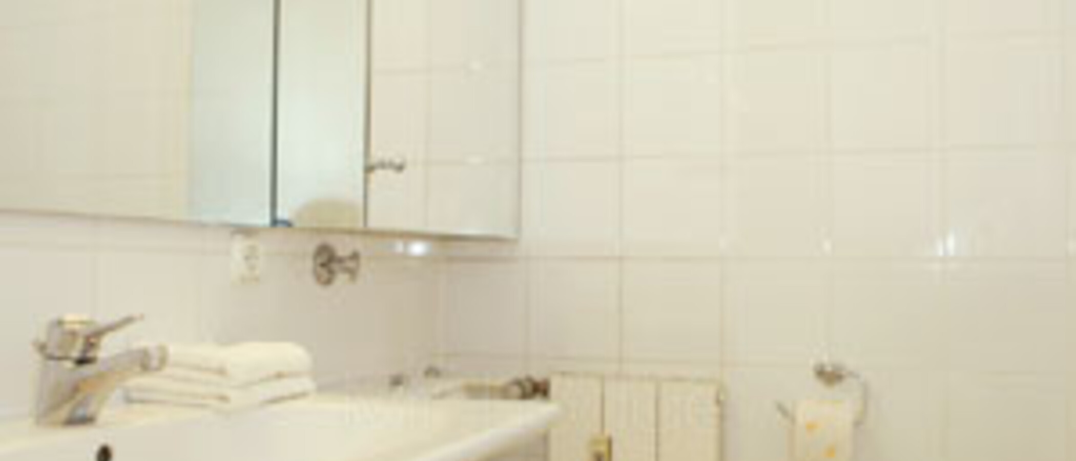 apartamento München Arabellapark 02 baño 1023