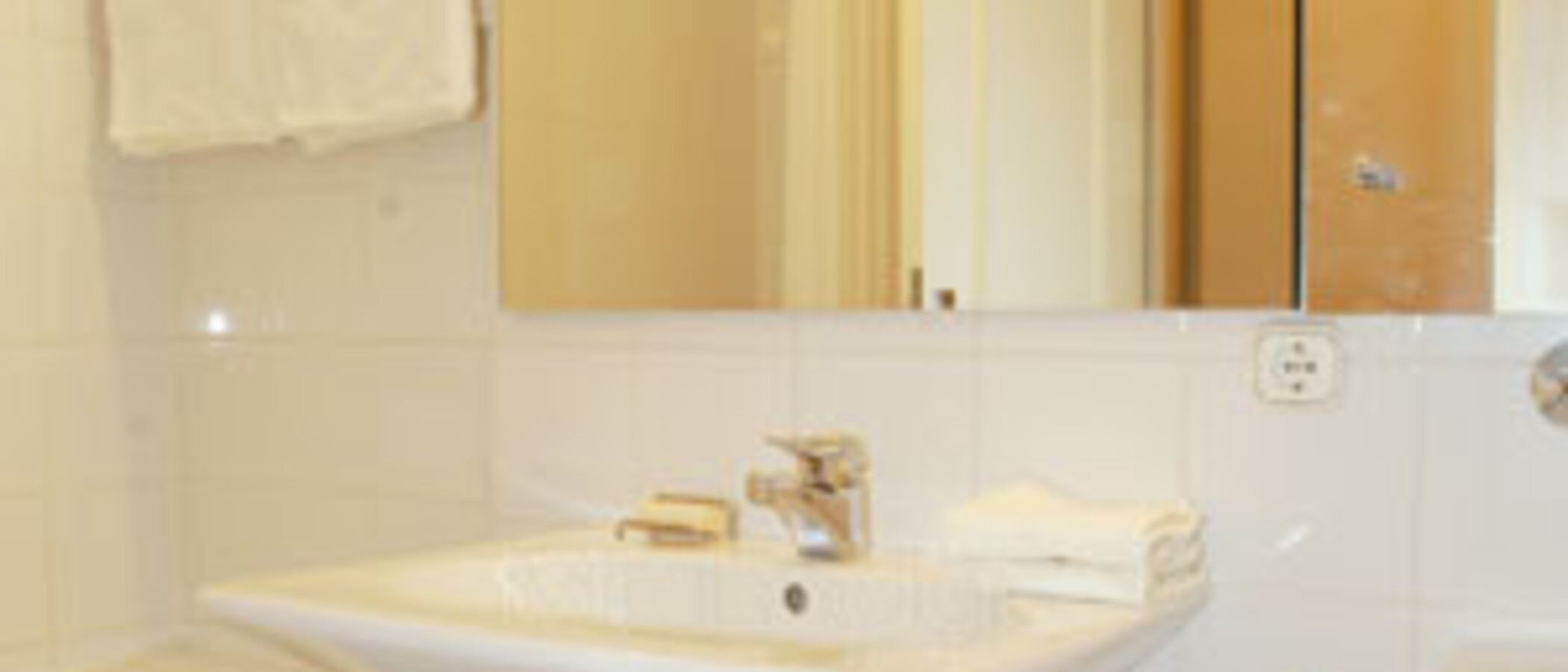 apartamento München Arabellapark 03 baño 1023