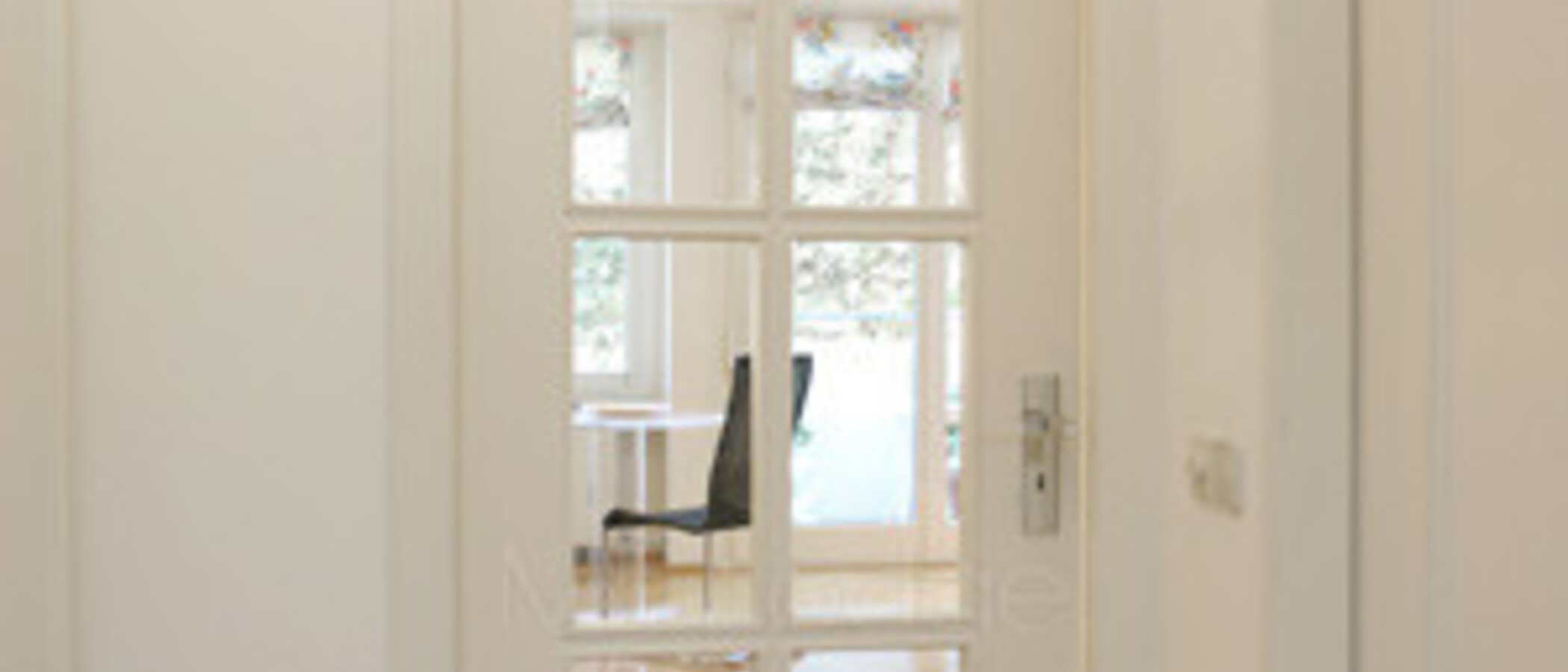 apartamento München Arabellapark 01 pasillo 1023