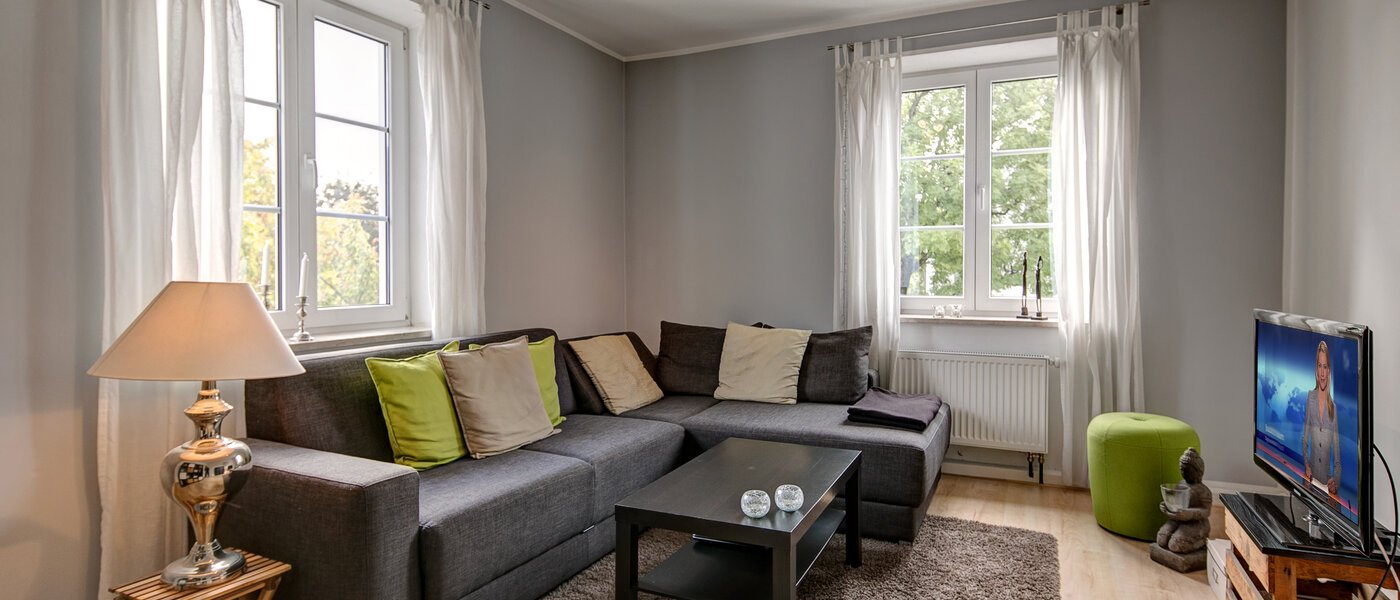 apartamento München Nymphenburg 01 salón 10241