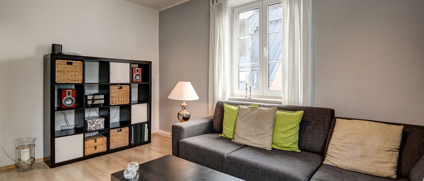 apartamento München Nymphenburg 02 salón 10241