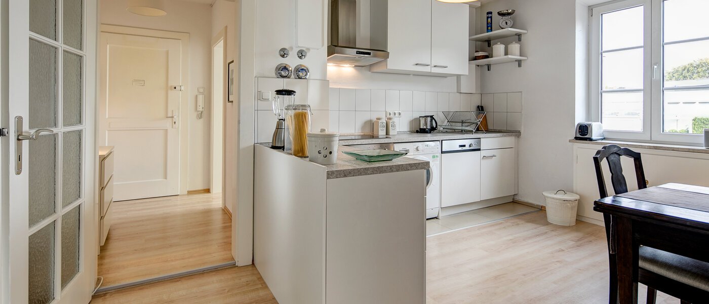 apartamento München Nymphenburg 01 cocina 10241