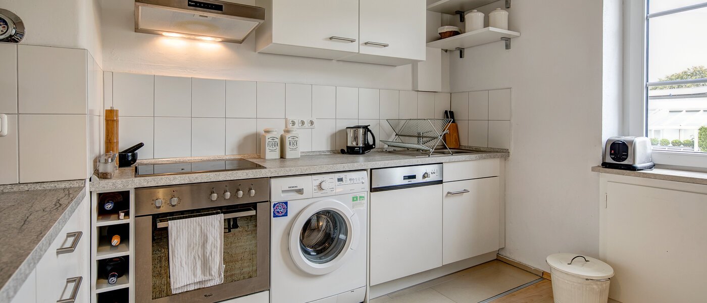 apartamento München Nymphenburg 03 cocina 10241