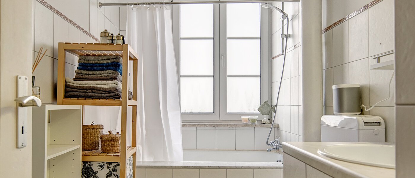 apartamento München Nymphenburg 01 baño 10241