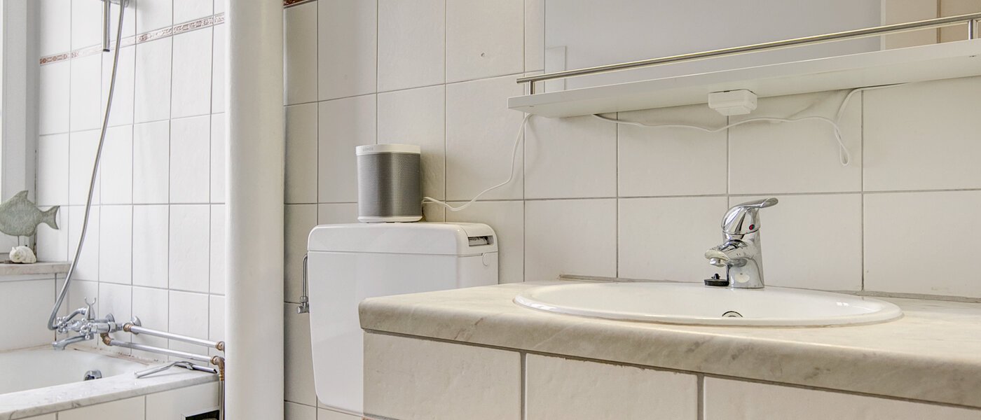 apartamento München Nymphenburg 02 baño 10241