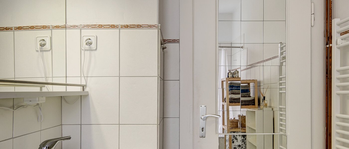 apartamento München Nymphenburg 04 baño 10241