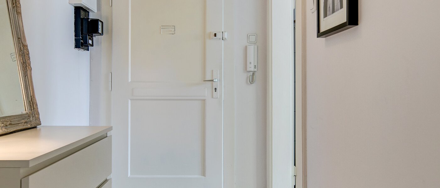 apartamento München Nymphenburg 01 pasillo 10241