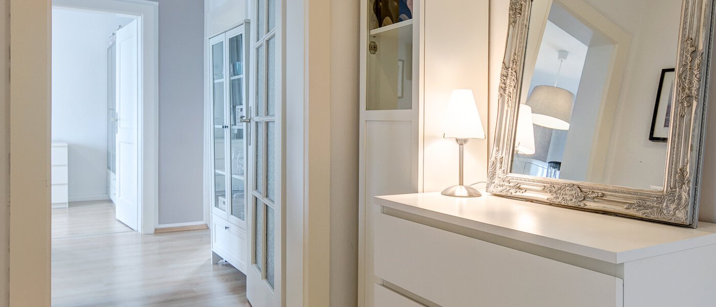 apartamento München Nymphenburg 02 pasillo 10241