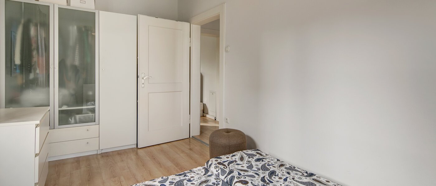 apartamento München Nymphenburg 03 dormitorio 10241