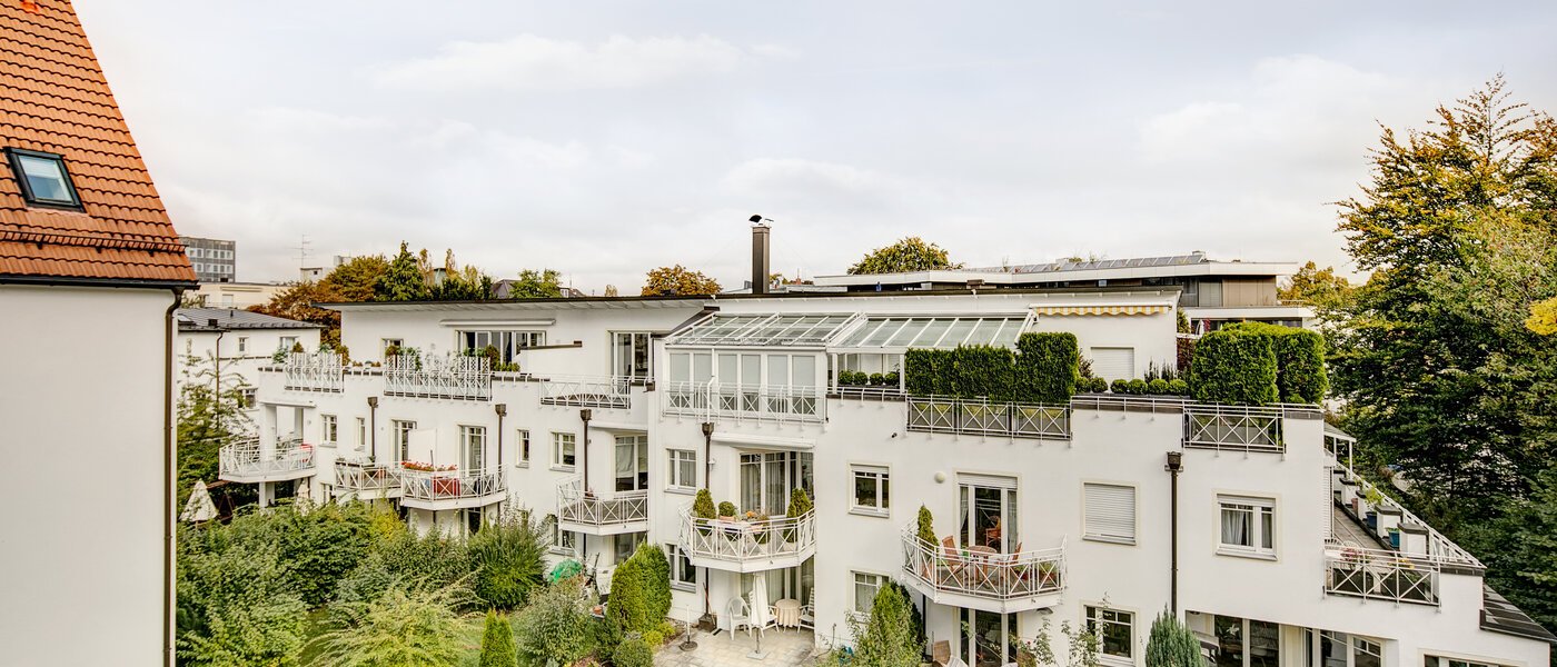 apartamento München Nymphenburg 03 vista 10241