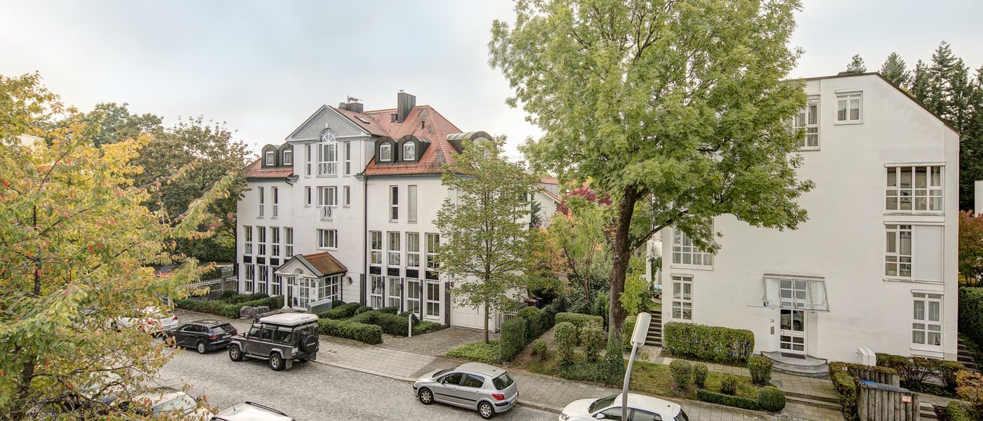 apartamento München Nymphenburg 04 vista 10241