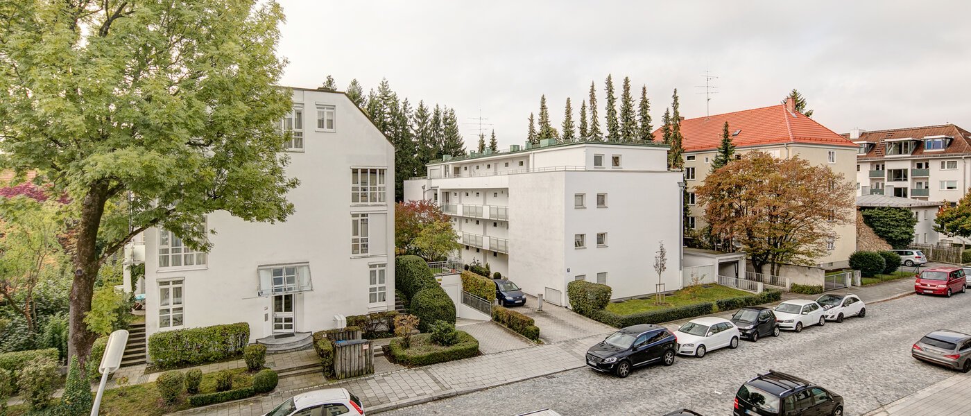 apartamento München Nymphenburg 06 vista 10241