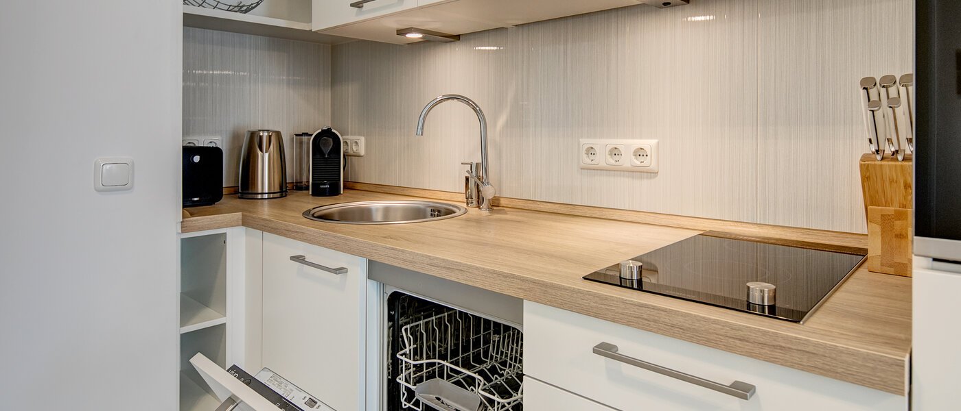 apartamento München Moosach 02 cocina 10242