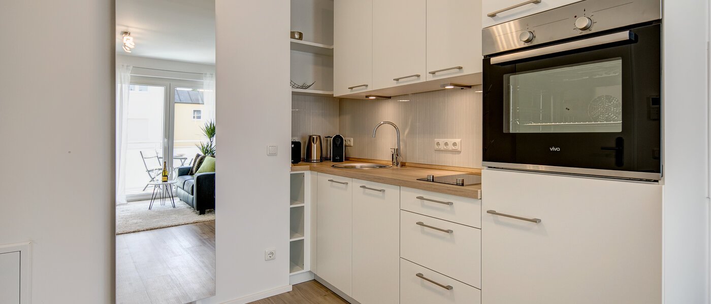 apartamento München Moosach 03 cocina 10242