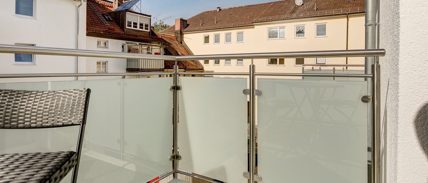 apartamento München Moosach 03 balcón 10242