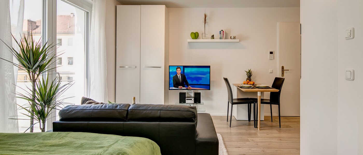 apartamento München Moosach 02 dormitorio 10242