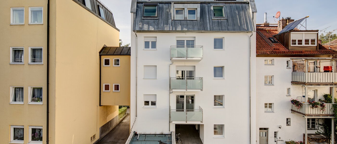 apartamento München Moosach 02 vista 10242