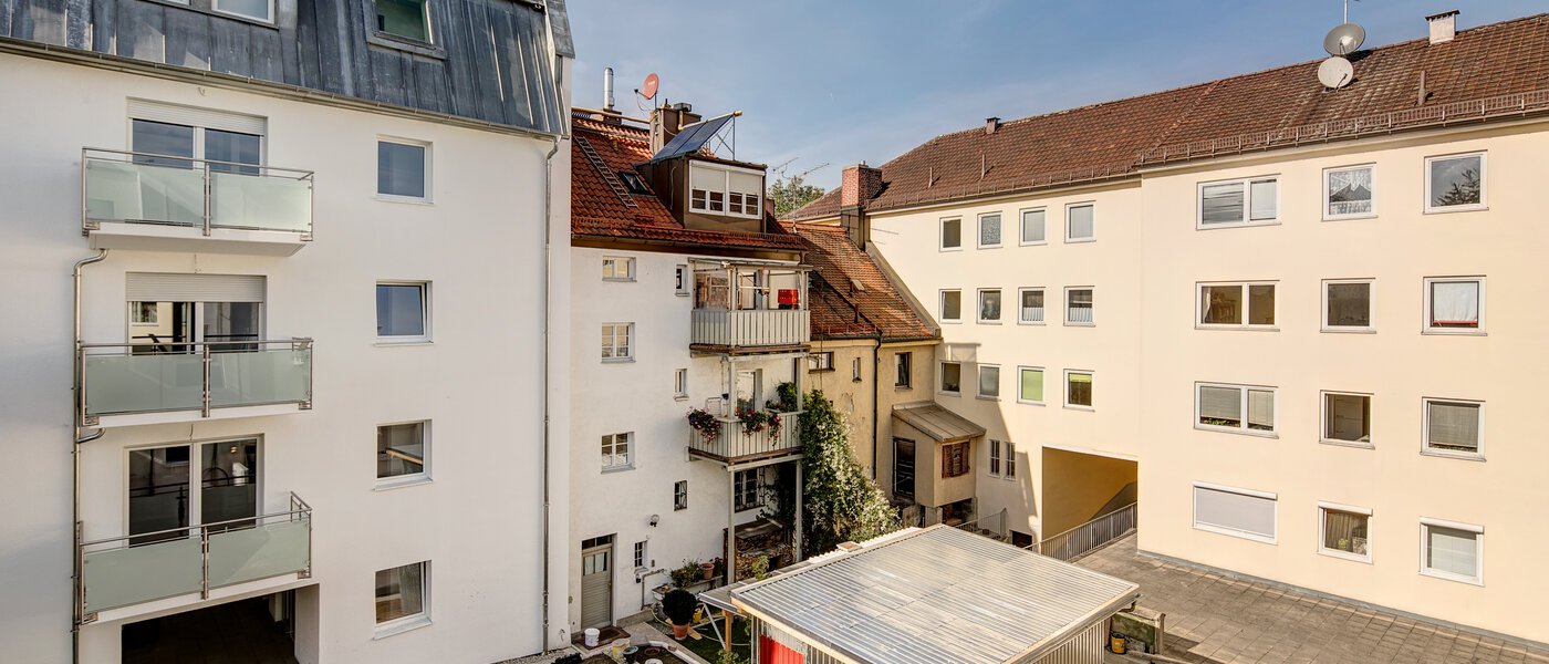 apartamento München Moosach 03 vista 10242