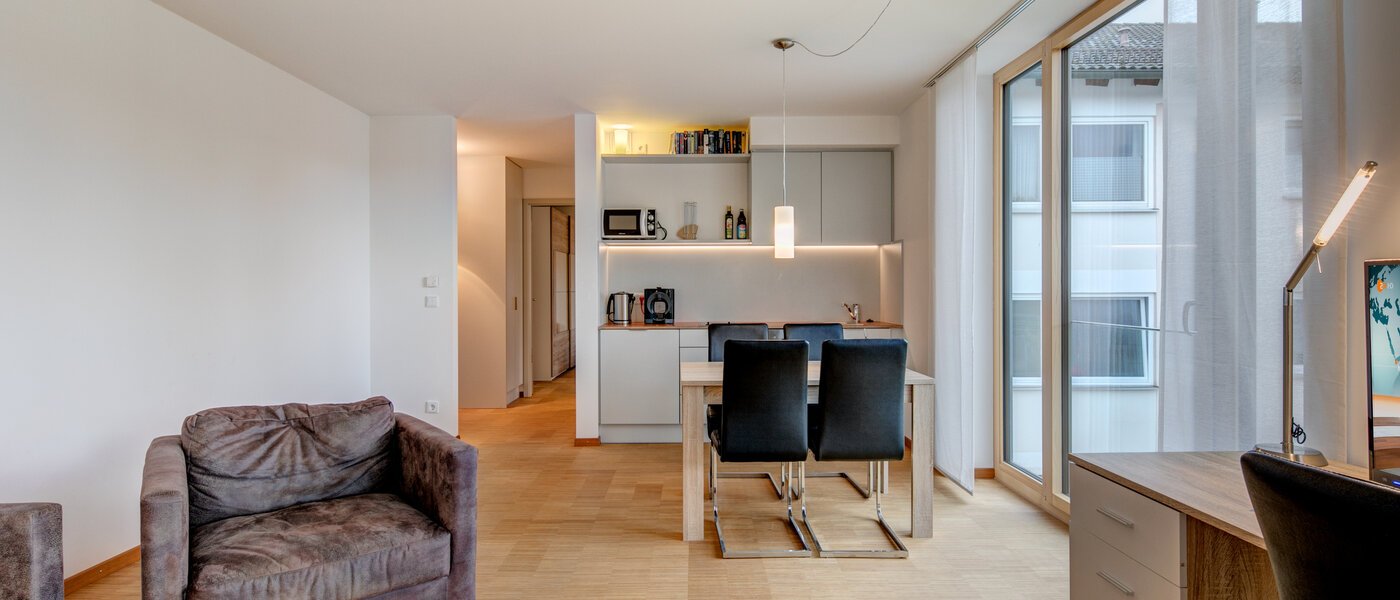 apartamento Unterschleißheim Lohhof 04 salón 10245