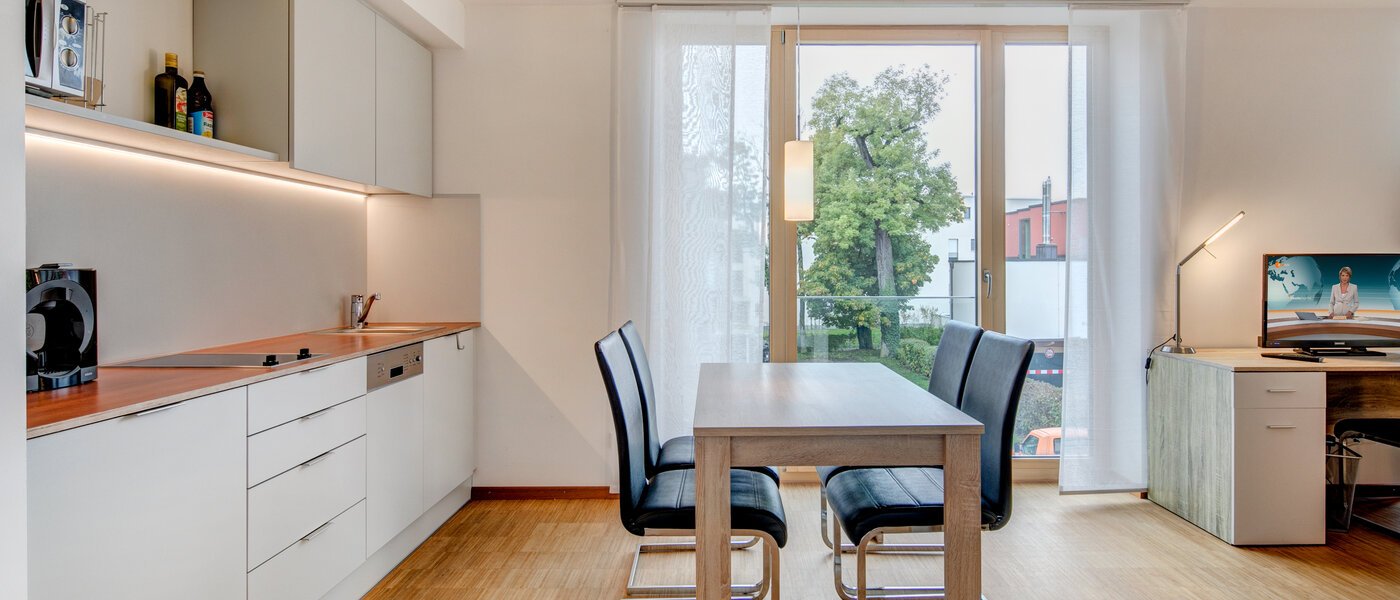 apartamento Unterschleißheim Lohhof 05 salón 10245