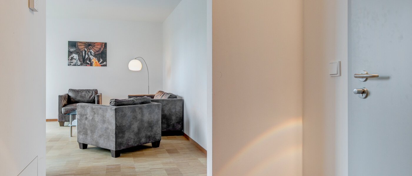 apartamento Unterschleißheim Lohhof 01 pasillo 10245