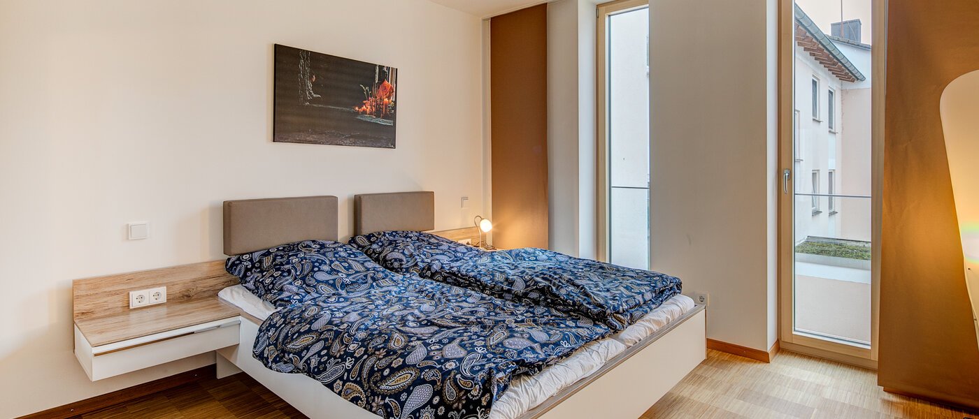 apartamento Unterschleißheim Lohhof 01 dormitorio 10245